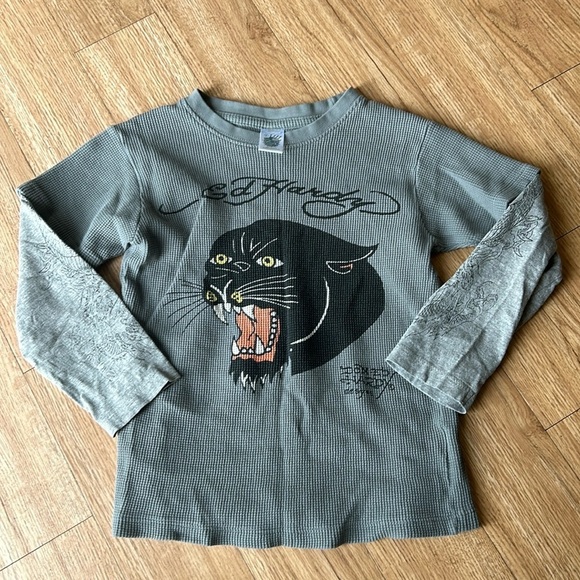 Ed Hardy Other - Ed Hardy Long Sleeve Tee